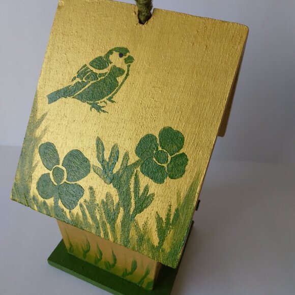 Cida's bird house - Picture 4 of 9